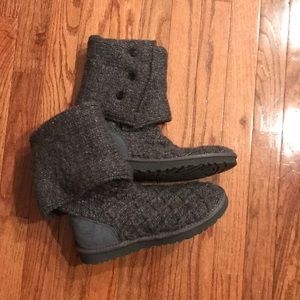 Knit UGGs